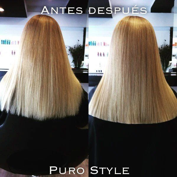 Trabajo de peluquería de Puro Style — imagen 8