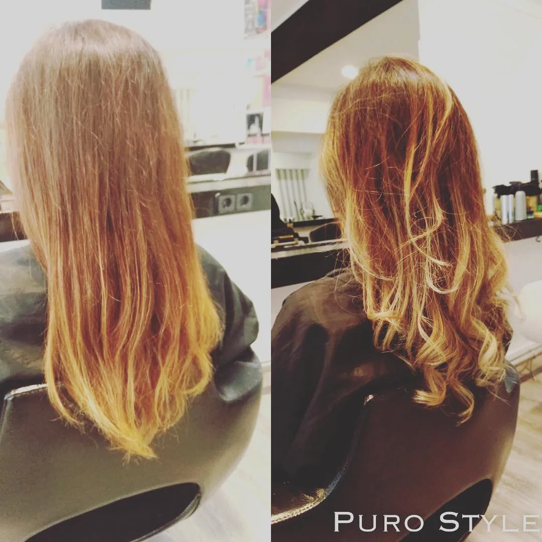 Trabajo de peluquería de Puro Style — imagen 17