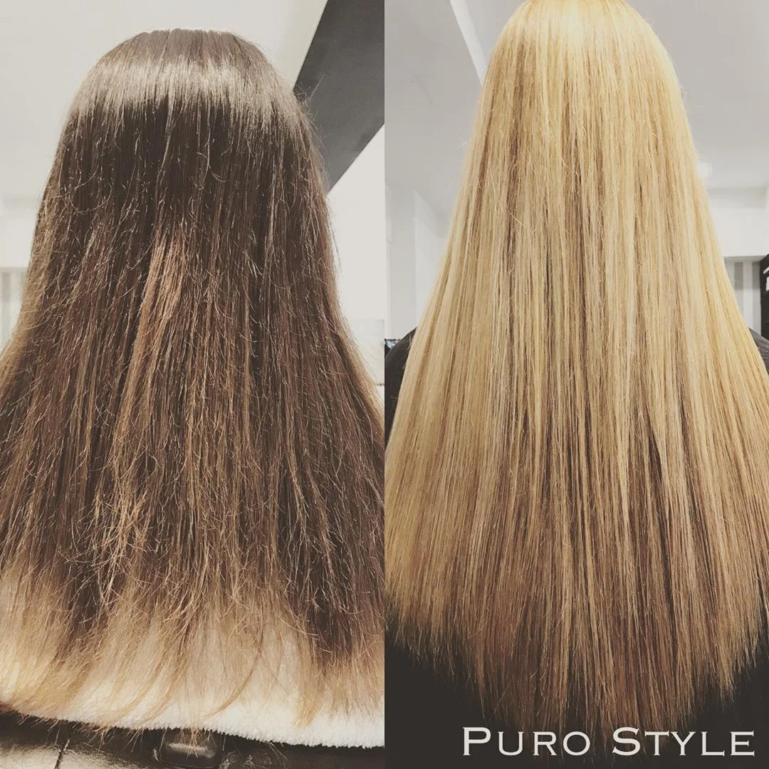 Trabajo de peluquería de Puro Style — imagen 19