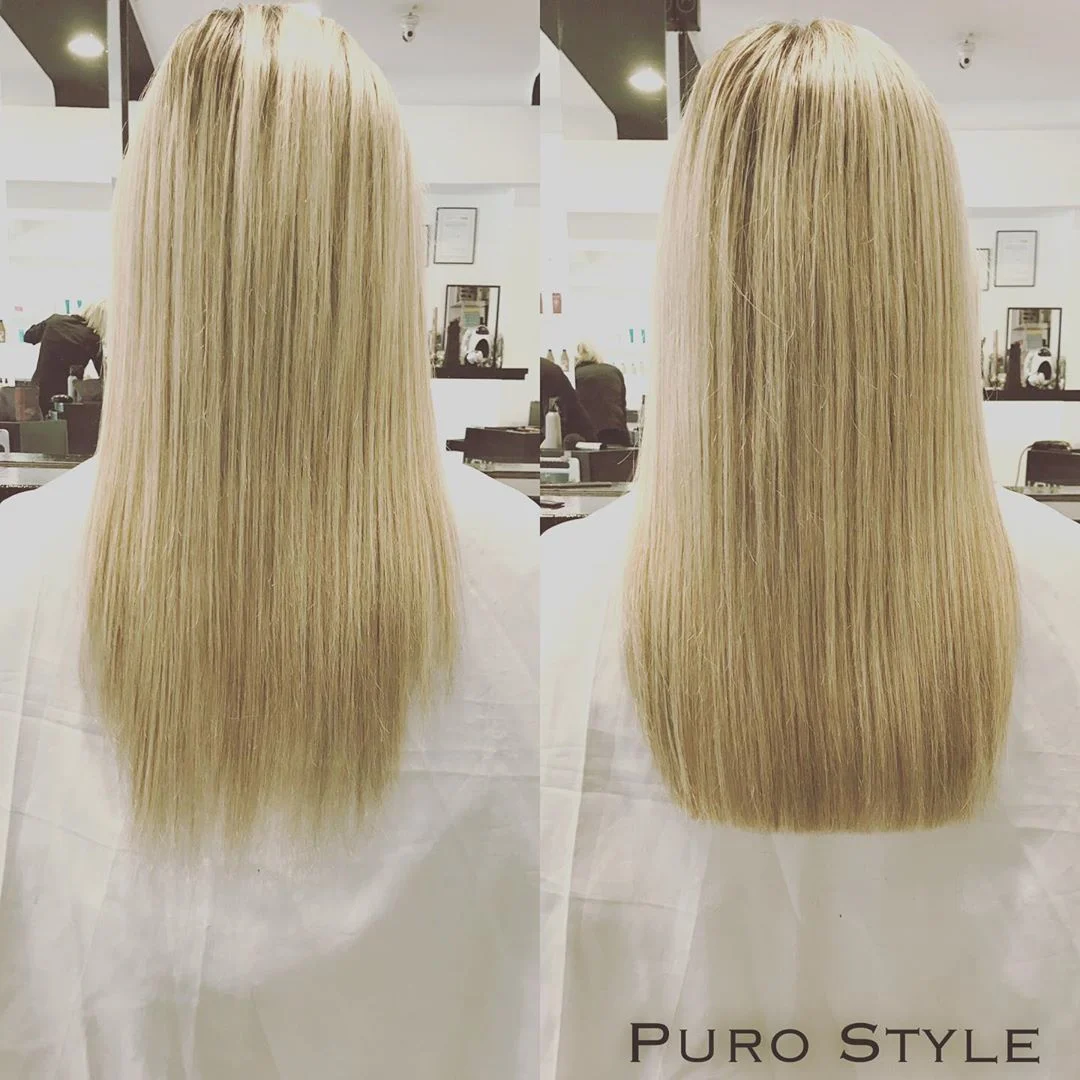Trabajo de peluquería de Puro Style — imagen 22