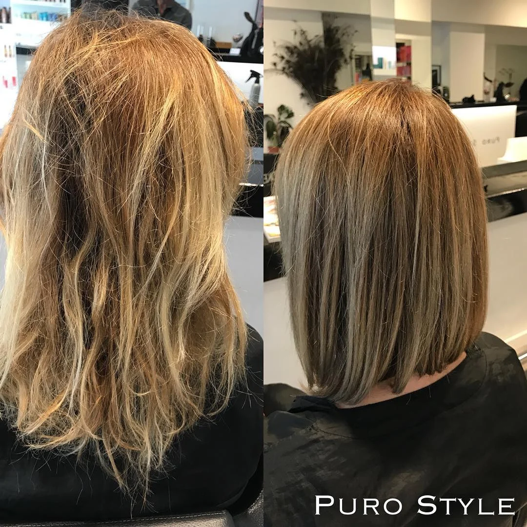 Trabajo de peluquería de Puro Style — imagen 6