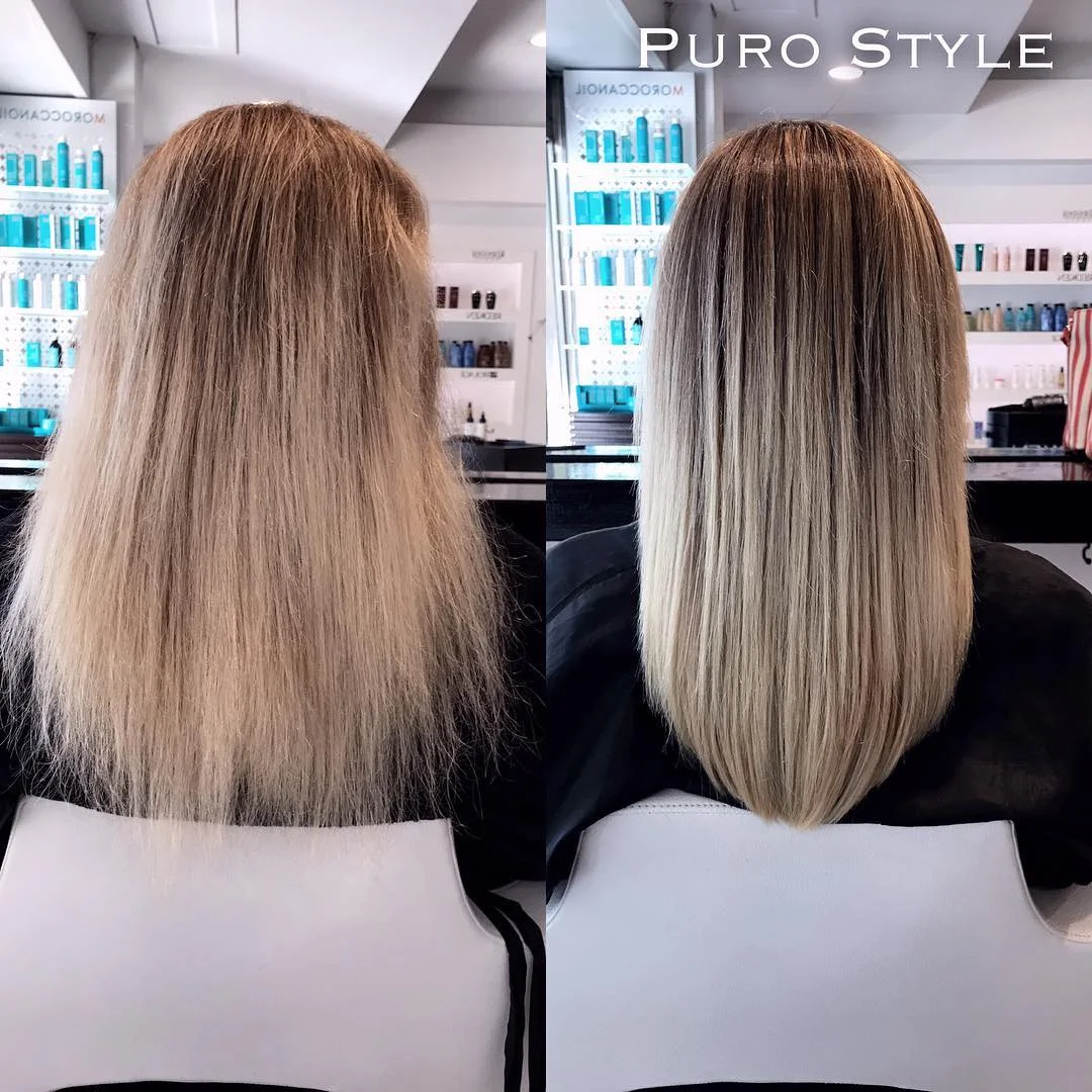 Trabajo de peluquería de Puro Style — imagen 1